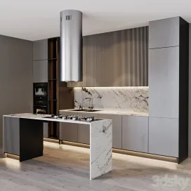 Kitchen modern